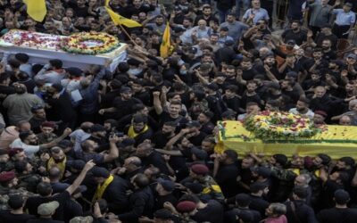 Líder de Hezbollah dice que detonaciones fueron “golpe severo” que cruzaron una “línea roja”