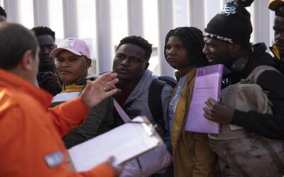 Inmigrantes haitianos temen salir después ser acusados de comerse a las mascotas