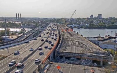 Rhode Island recibirá megasubvención de $125.4 millones para reemplazar lado oeste Puente Washington.