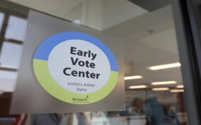 Comienza la votación presencial para las elecciones presidenciales de EEUU tras un verano agitado