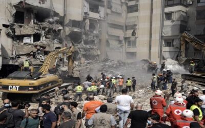 Alto dirigente de Hezbollah entre los 37 muertos por ataque israelí en Beirut