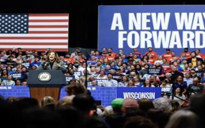 Harris promete ayudar a Puerto Rico a “salir adelante” a siete años del huracán María