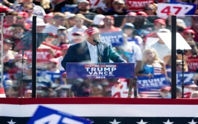 Trump descarta volver a presentarse en 2028 si pierde las elecciones de noviembre