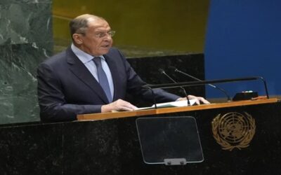 Rusia invoca su capacidad nuclear en fuerte advertencia a Occidente ante la ONU