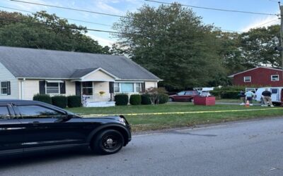 Policía Narragansett investiga muerte “sospechosa” de una mujer.