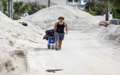 Cifra de muertos en EEUU por el huracán Helene sube a 200