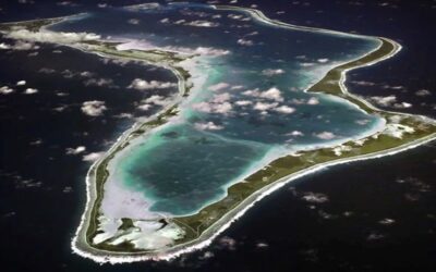 Reino Unido cede soberanía de Chagos a isla Mauricio