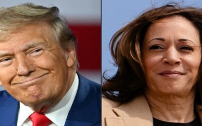 Harris y Trump luchan por apoyo de sindicatos mientras trabajadores portuarios de EEUU suspenden huelga