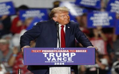 La Casa Blanca arremete contra las “mentiras” de Trump sobre migrantes y el huracán Helene