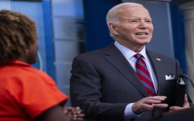 Biden le dice a Sheinbaum que aspira a mantener la sólida alianza con México