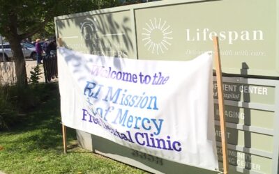 Rhode Island Mission of Mercy ofrece atención dental gratuita hoy mañana