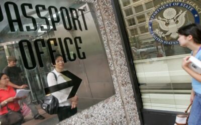 Departamento de Estado de EE.UU. reduce tiempo de procesamiento de pasaportes