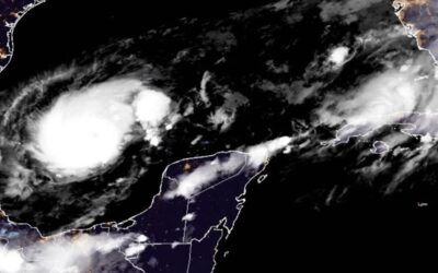 Huracán Milton alcanza categoría 5 mientras se aproxima a Florida