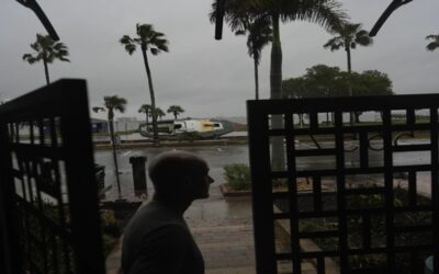 Más de 3 millones se quedan sin luz mientras Milton azota Florida, causa muertes e inundaciones