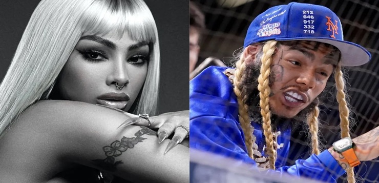 ¿Tekashi 6ix9ine obligaba a Yailin La Más Viral a realizarse cirugías plásticas