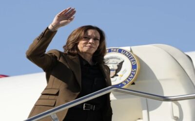 Kamala Harris está en “excelente estado de salud”, informa su médico