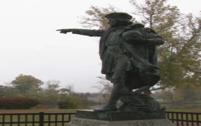 Johnston celebra Día de Colón en el War Memorial Park