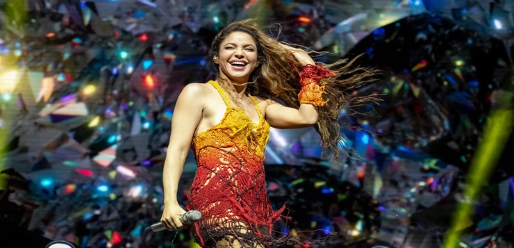 Shakira rompió récord de visualizaciones con el video de “Soltera”