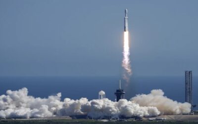 NASA inicia misión para explorar la luna Europa de Júpiter; llegará en 5 años y medio