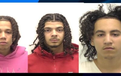 Policía Providence acusa a tres hombres por homicidio de joven 18 años asesinado a tiros en su cumpleaños