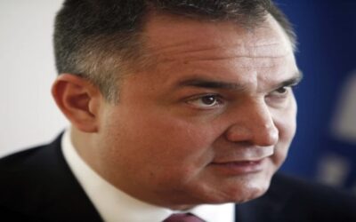 Sentencian a exsecretario de Seguridad Pública de México a más de 38 años de cárcel en EEUU