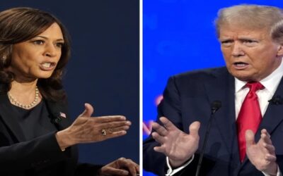 Harris exhibe apoyo de republicanos en Pensilvania, mientras Trump trata de atraer el voto hispano