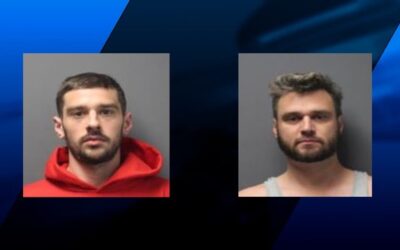 Policía Pawtucket arresta dos personas e incauta armas de fuego.