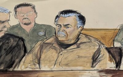 “El Mayo” Zambada, líder del cártel de Sinaloa, comparece ante tribunal en EEUU