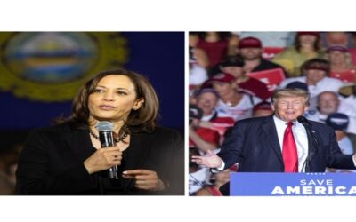 Trump gana terreno a Harris y las elecciones se perfilan como las más ajustadas del siglo