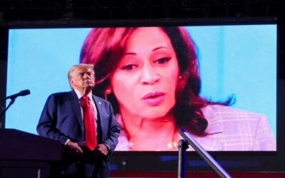 Harris mantiene su ventaja sobre Trump y votantes se muestran pesimistas: sondeo de Reuters/Ipsos