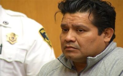 Guatemalteco ilegal en el país acusado de múltiples cargos incluido violación se encuentra bajo custodia.