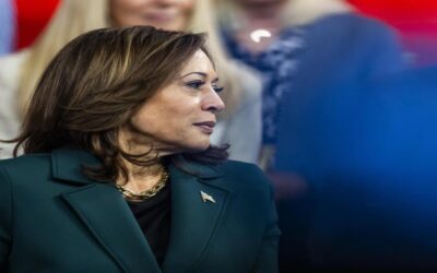 Harris ataca a Trump por haber dicho que quería generales como los de Hitler