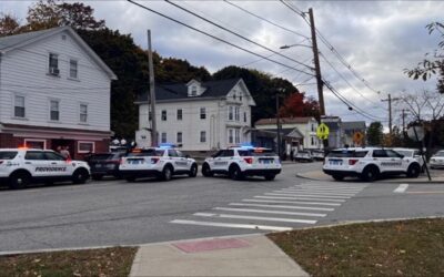 Hombre se rinde tras enfrentamiento por varias horas con la policía