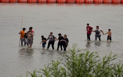 Identifican a más de 600 migrantes vinculados a la pandilla Tren de Aragua en EE.UU.