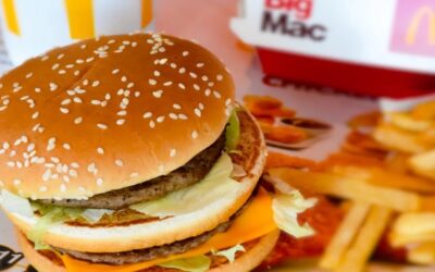 Hamburguesas de McDonald’s dieron negativo en las pruebas de contaminación por E. coli