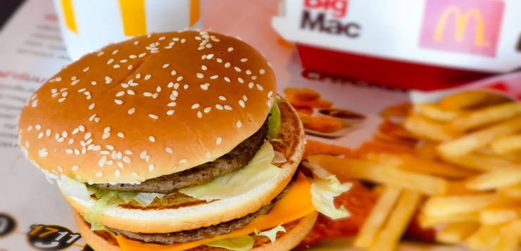 Hamburguesas de McDonald’s dieron negativo en las pruebas de contaminación por E. coli