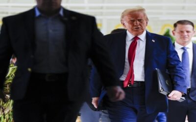Trump dice que su mitin en NY, marcado por insultos, “fue una fiesta de amor”