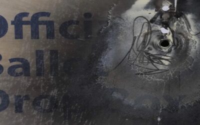 Policía: Responsable de incendios en buzones electorales podría estar planeando nuevos atentados