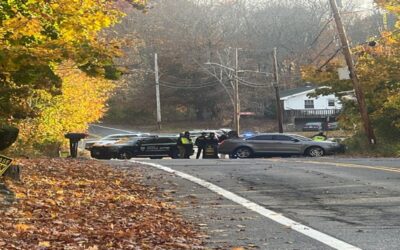 Policía Lincoln investiga luego de hallar cuerpo de un hombre en una pista.