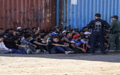 Trump liberó a más del doble de migrantes criminales convictos en EEUU que Biden