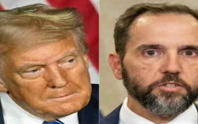 De regreso a la Casa Blanca, Trump espera eludir las causas penales