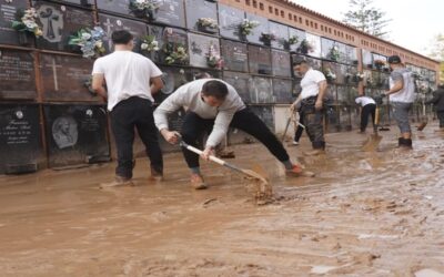 La cifra de muertos por inundaciones en España llega a 205 mientras los afectados piden ayuda