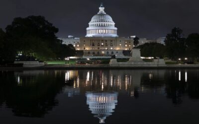 Candidatos contienden en carreras decisivas para determinar el control del Congreso