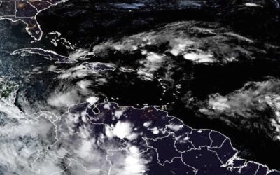 La tormenta Rafael pasa por Jamaica y podría llegar a Cuba como huracán