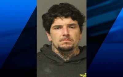 Hombre buscado por la policía de Connecticut y Rhode Island ha sido arrestado.