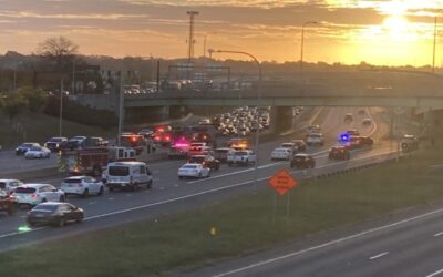 Hombre de Florida muere atropellado en la I-95 en Providence.
