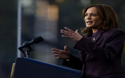 Harris acepta la derrota pero no renuncia a la lucha para que la luz vuelva a EE.UU.