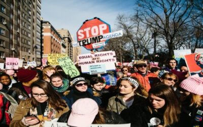 Organizaciones feministas marcharán de nuevo en todo EE.UU. contra la investidura de Trump