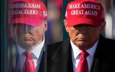 3 acusados en un complot de Irán para asesinar a Donald Trump y a otros