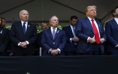 Biden y Trump se reunirán en la Oficina Oval el miércoles, según la Casa Blanca